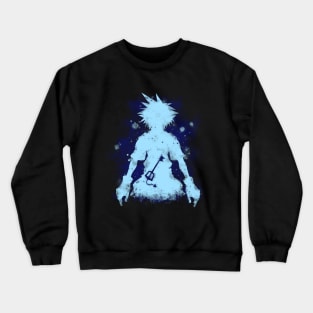 K.H. art v2 Crewneck Sweatshirt